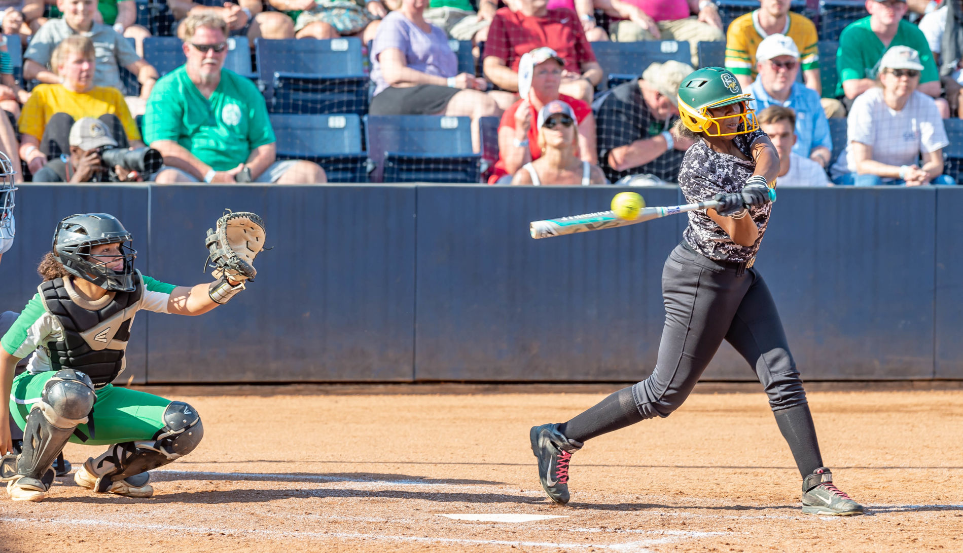 North Carolina High School 3A Softball State Playoffs